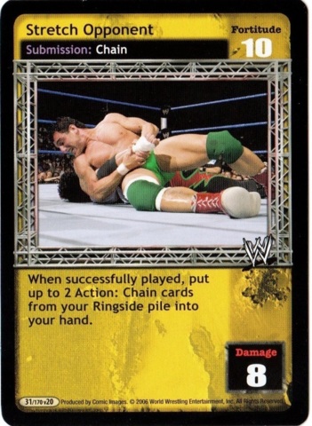 Stretch Opponent